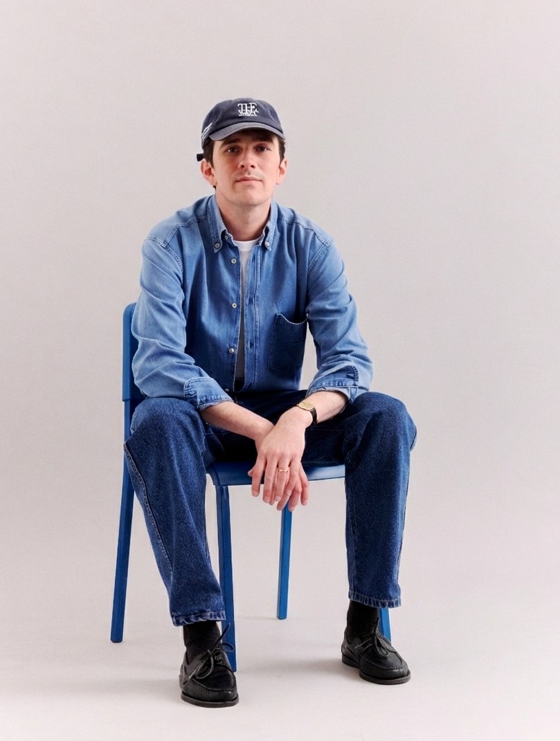 Zach Chudley, founder of Otie Studio